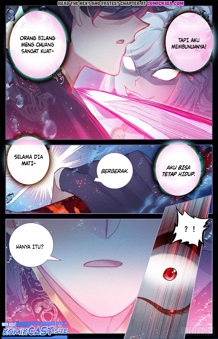 Cang Yuantu Chapter 119 - halaman 13