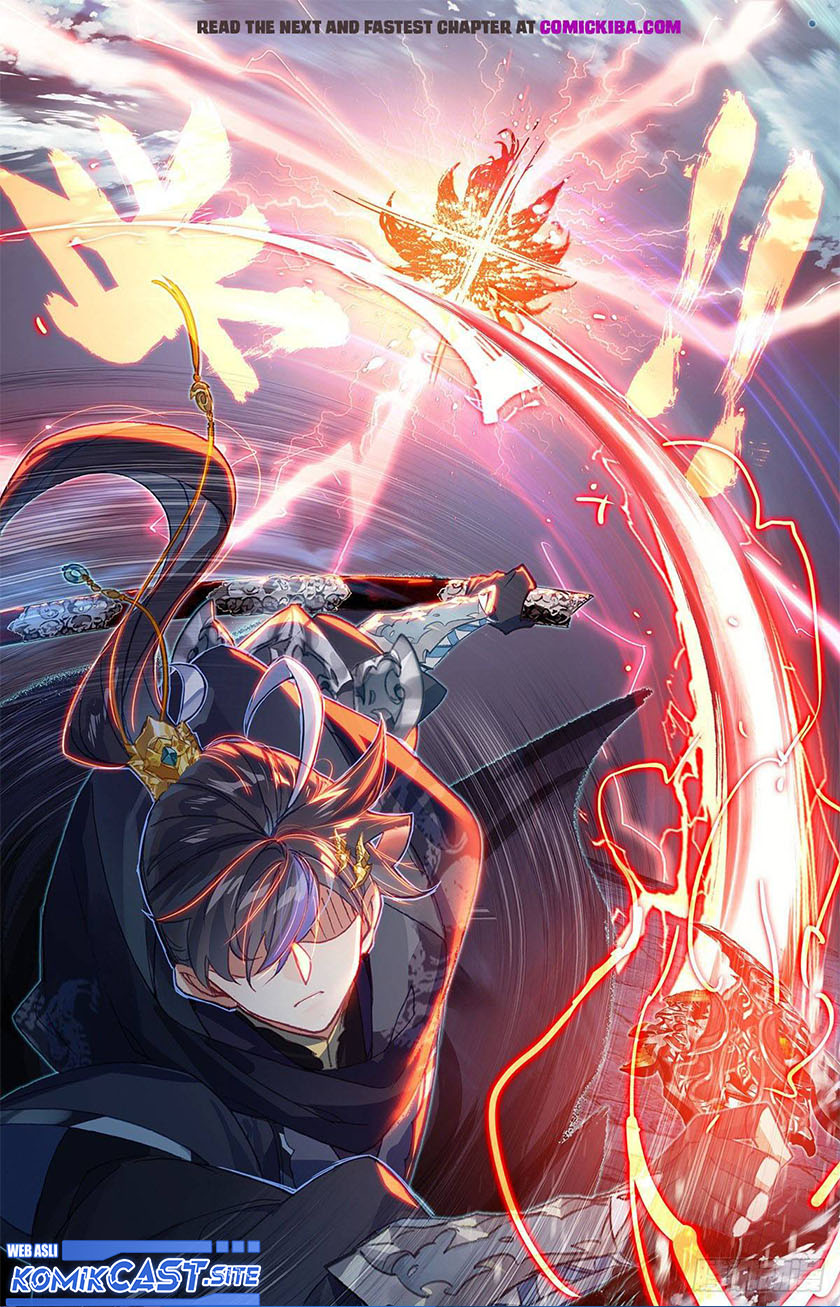 Cang Yuantu Chapter 119 - halaman 14