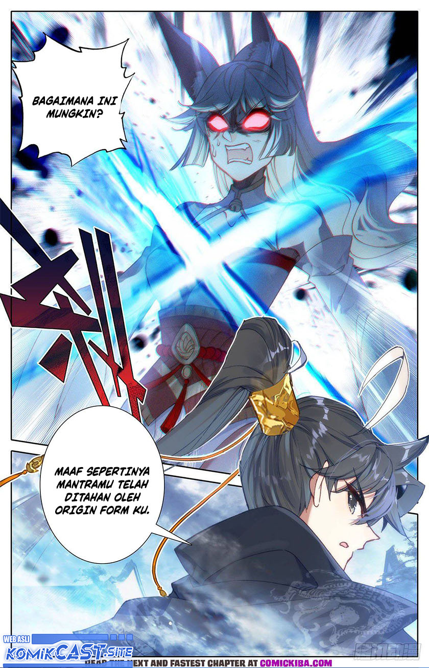 Cang Yuantu Chapter 119 - halaman 15