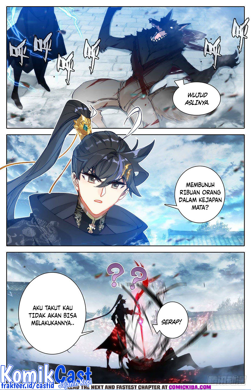 Cang Yuantu Chapter 119 - halaman 16