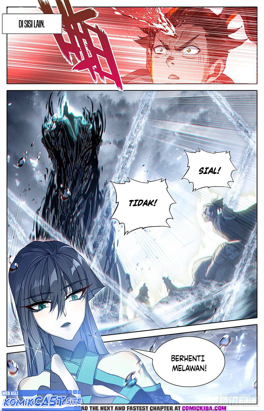 Cang Yuantu Chapter 119 - halaman 17