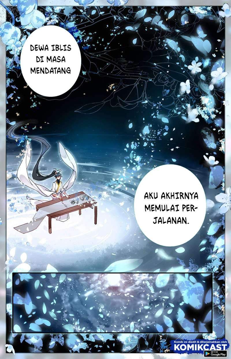Cang Yuantu Chapter 12 - halaman 11
