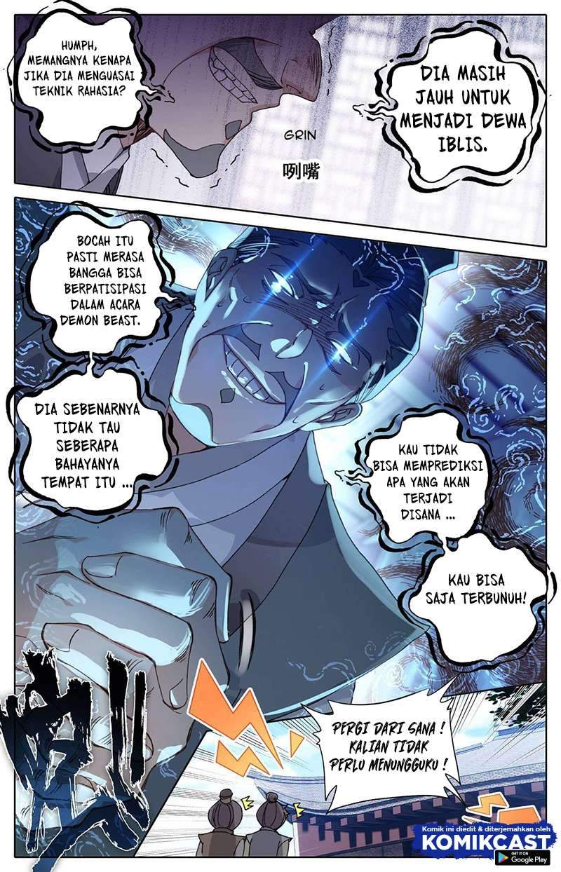 Cang Yuantu Chapter 12 - halaman 14