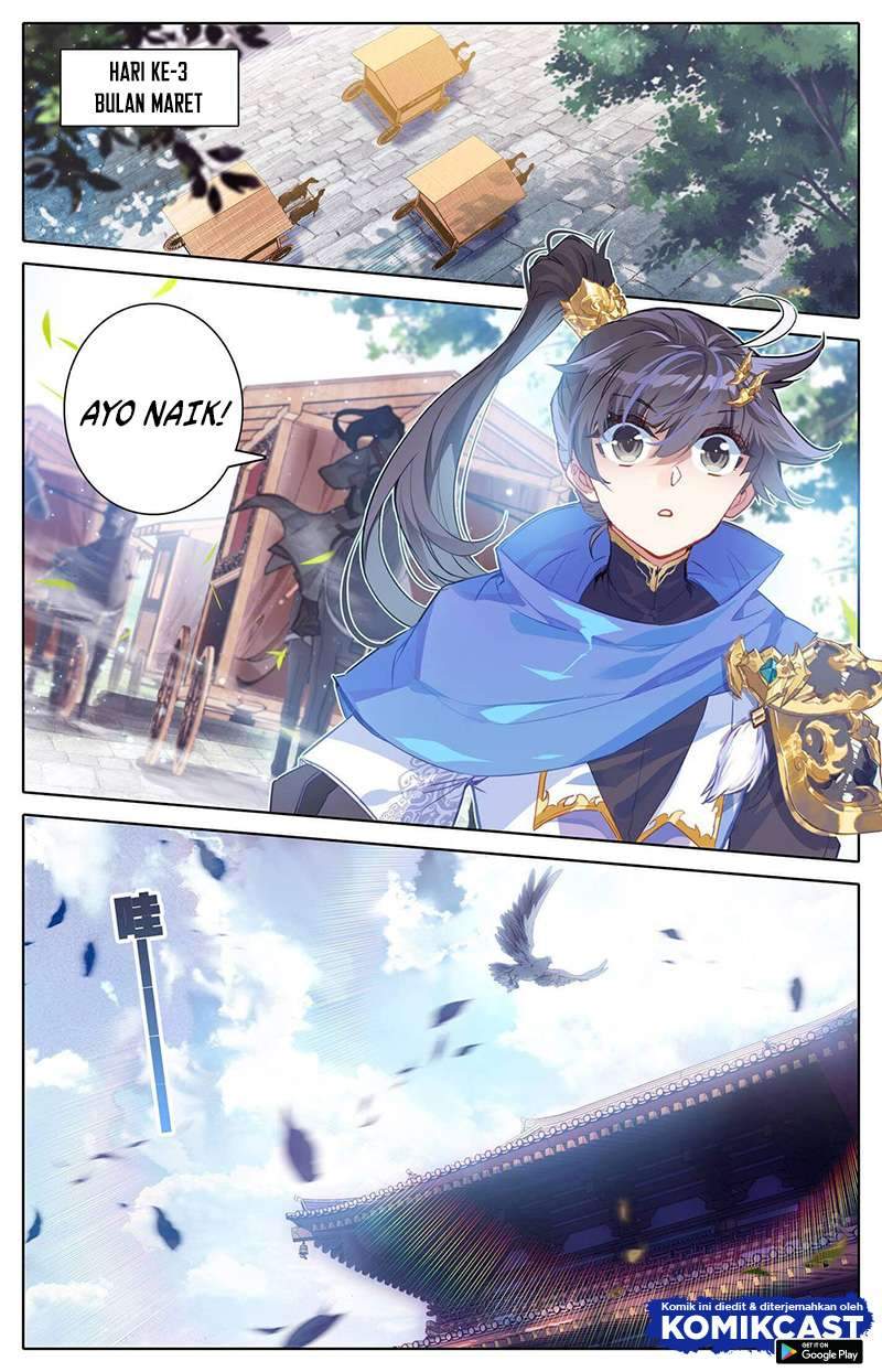 Cang Yuantu Chapter 12 - halaman 15