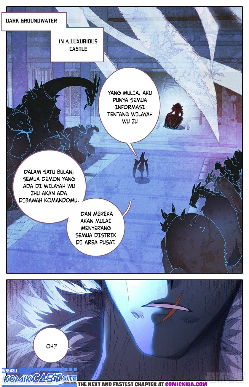 Cang Yuantu Chapter 120 - halaman 10