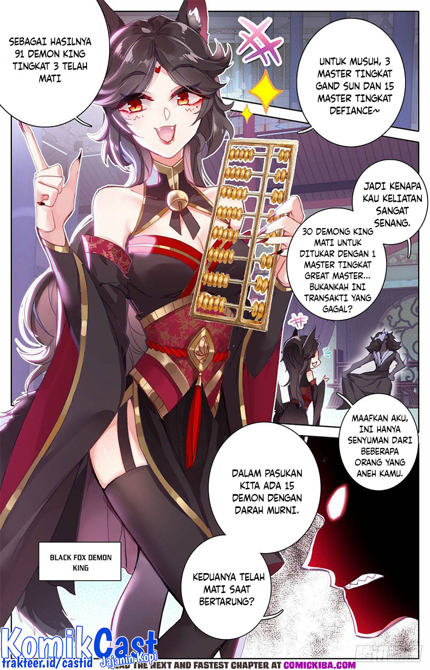 Cang Yuantu Chapter 120 - halaman 11