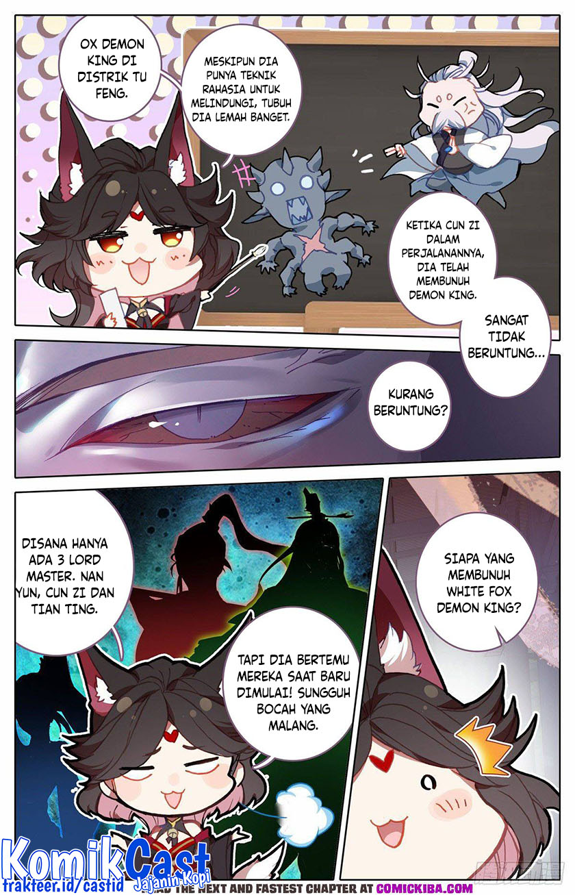 Cang Yuantu Chapter 120 - halaman 12