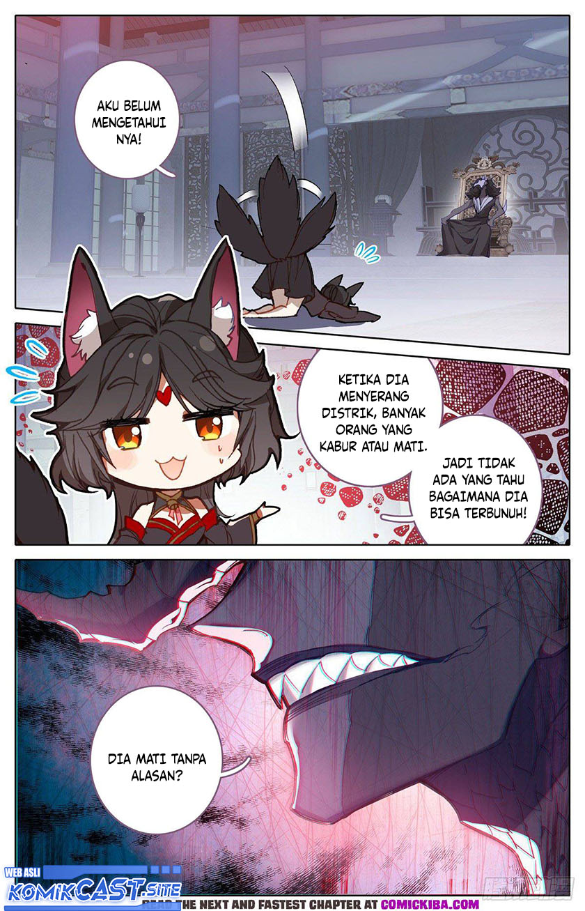Cang Yuantu Chapter 120 - halaman 13