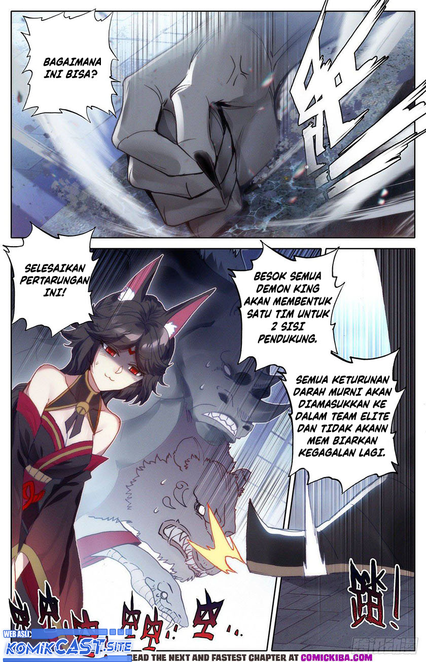 Cang Yuantu Chapter 120 - halaman 14