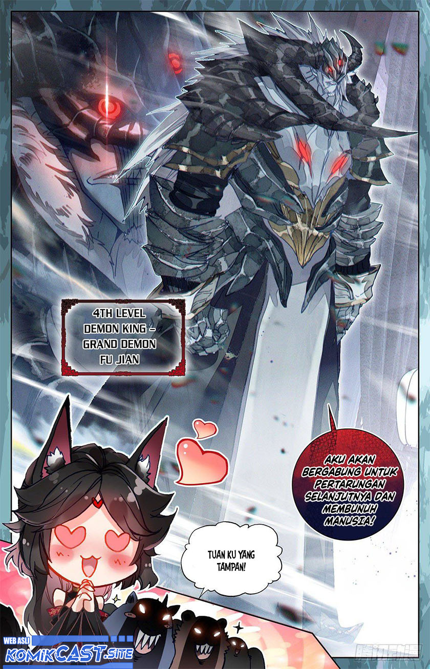 Cang Yuantu Chapter 120 - halaman 15