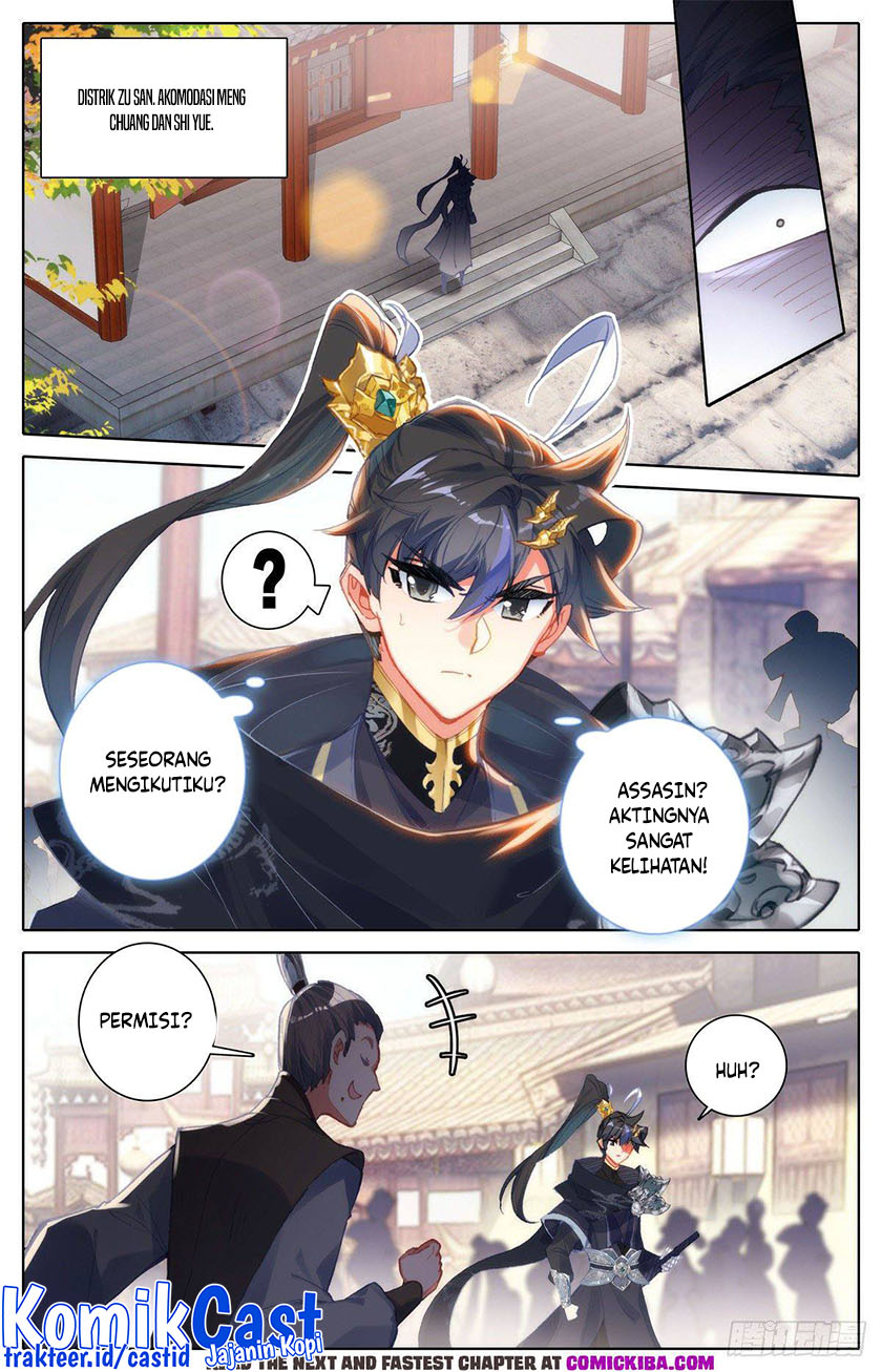 Cang Yuantu Chapter 120 - halaman 16
