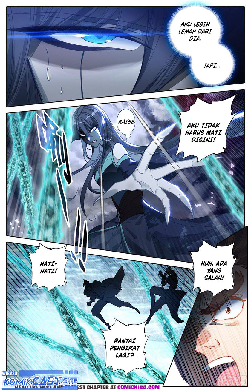 Cang Yuantu Chapter 120 - halaman 3