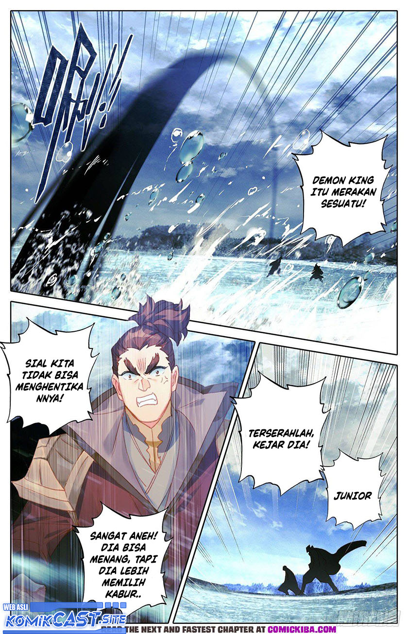 Cang Yuantu Chapter 120 - halaman 4