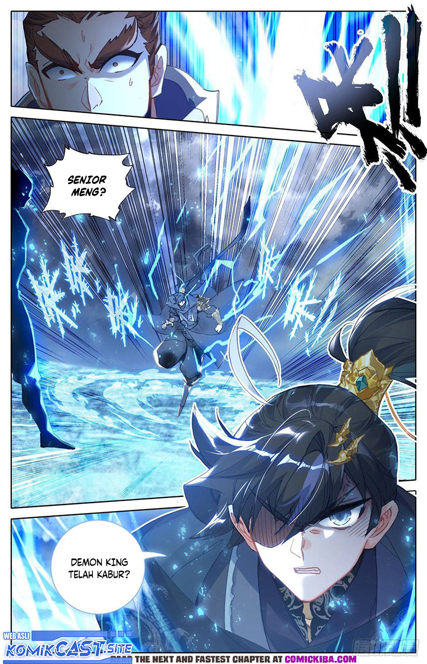 Cang Yuantu Chapter 120 - halaman 5