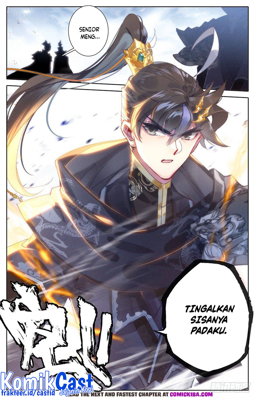 Cang Yuantu Chapter 120 - halaman 7