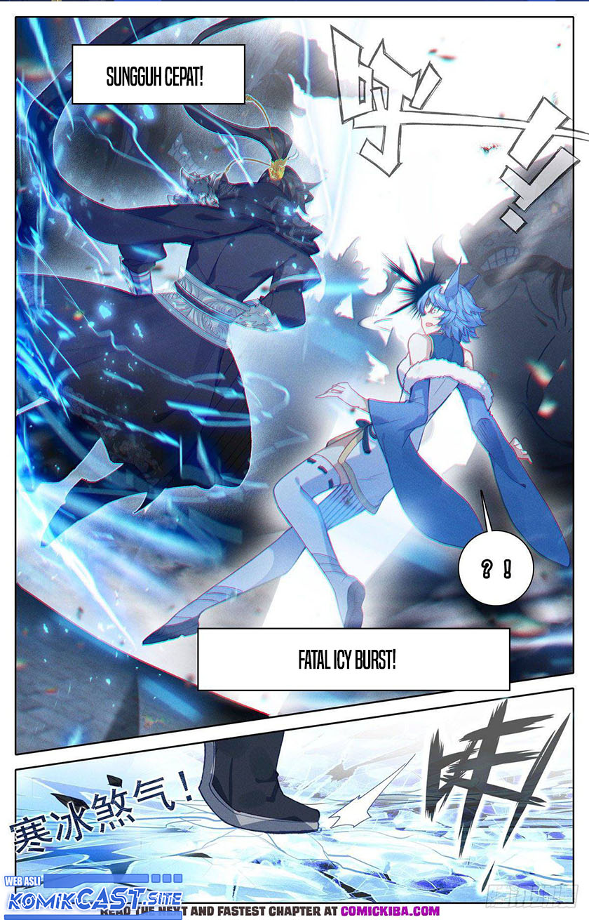 Cang Yuantu Chapter 121 - halaman 10