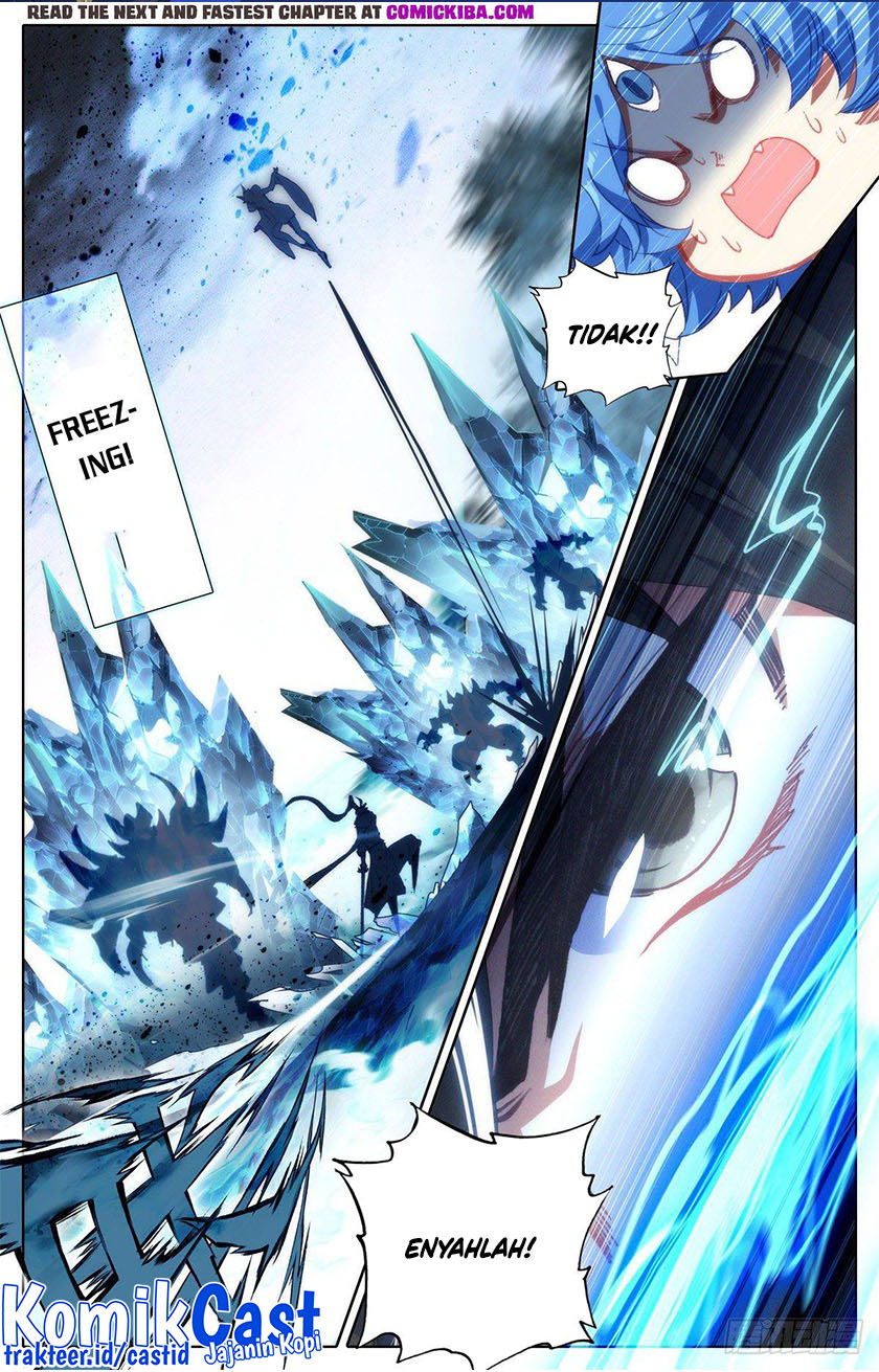 Cang Yuantu Chapter 121 - halaman 11