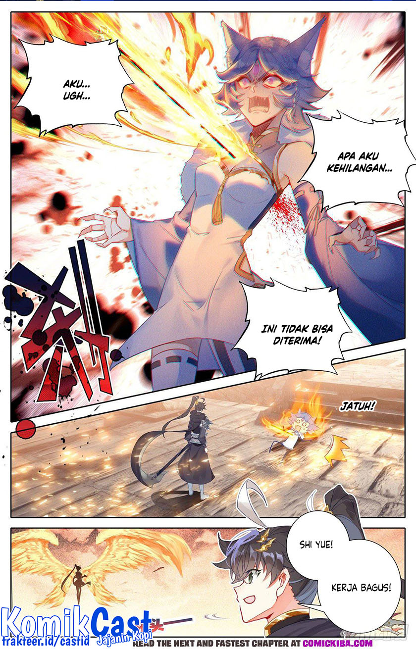 Cang Yuantu Chapter 121 - halaman 14