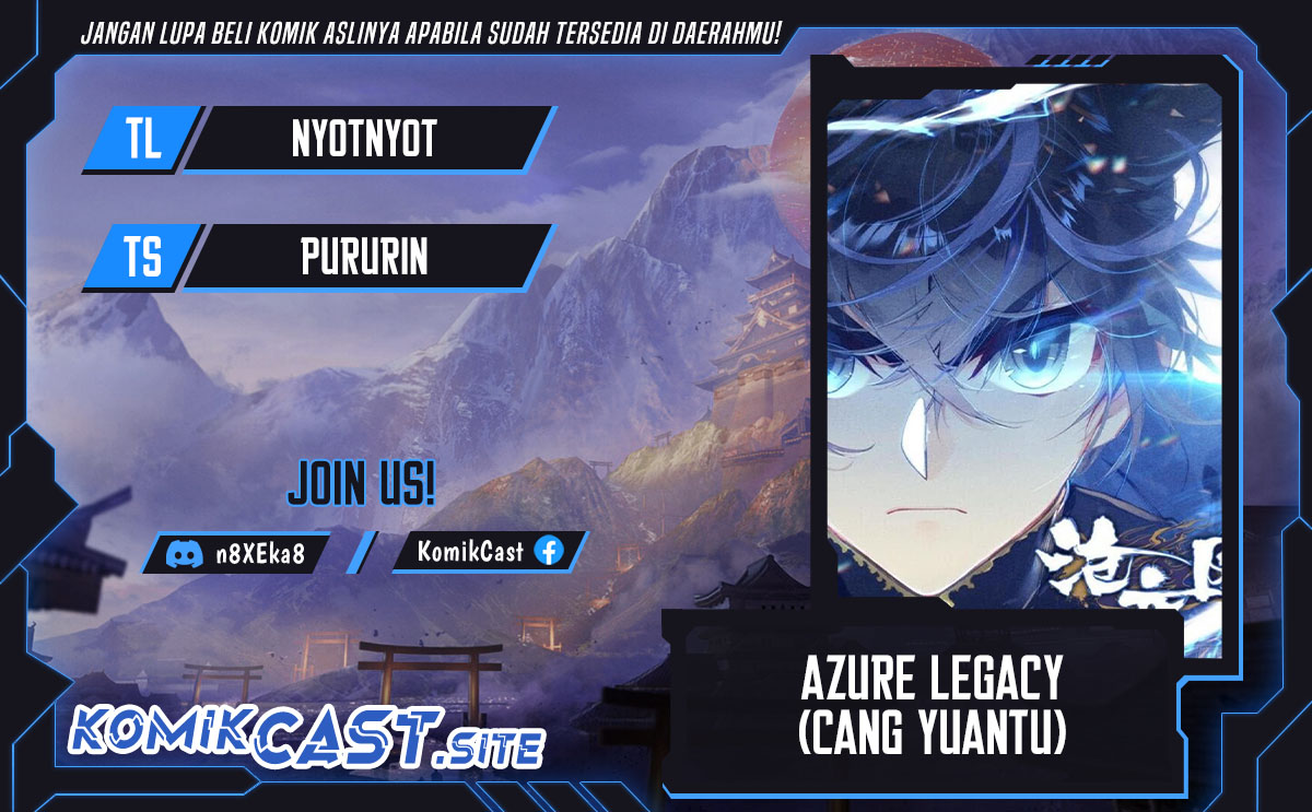 Cang Yuantu Chapter 122 - halaman 1