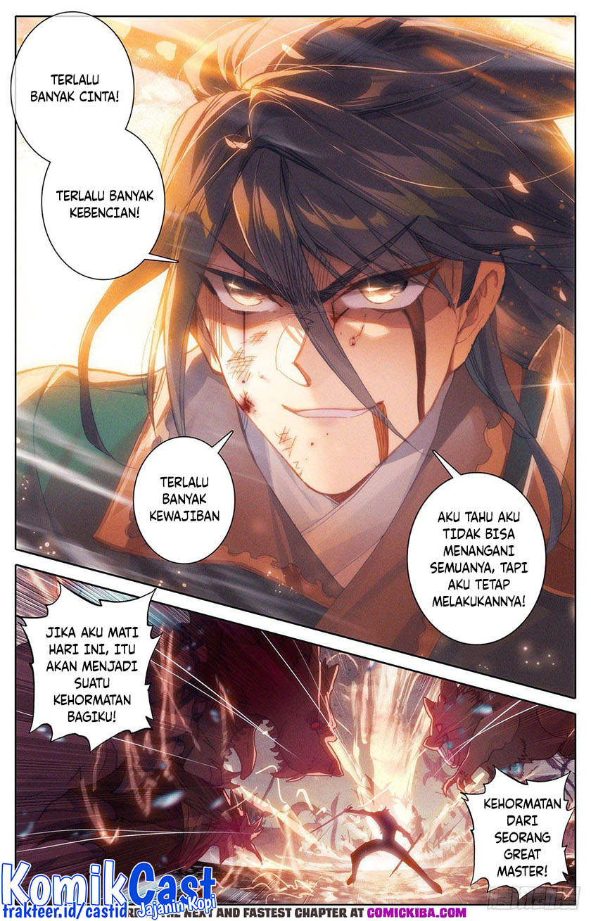 Cang Yuantu Chapter 122 - halaman 11