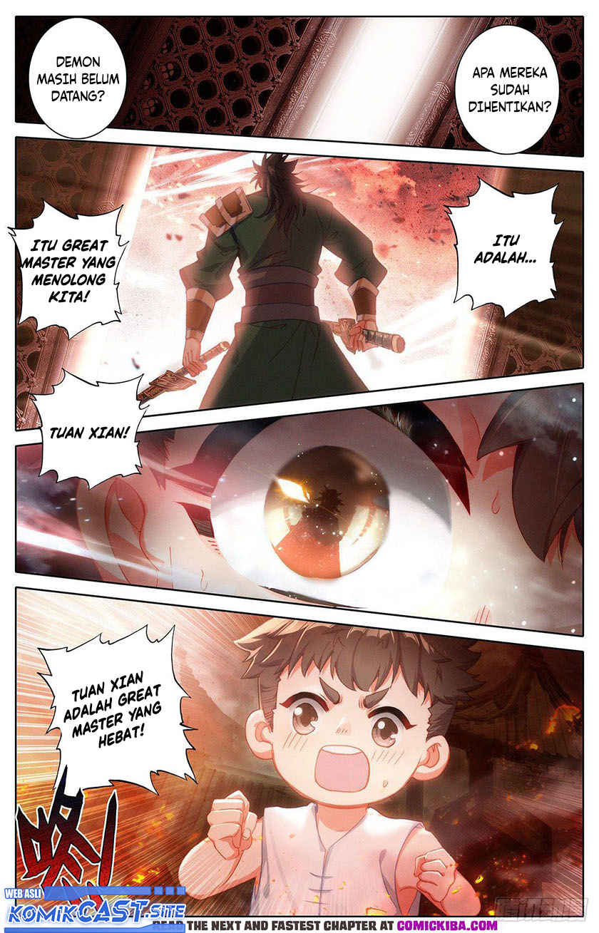 Cang Yuantu Chapter 122 - halaman 12