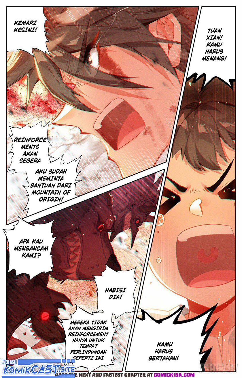 Cang Yuantu Chapter 122 - halaman 13