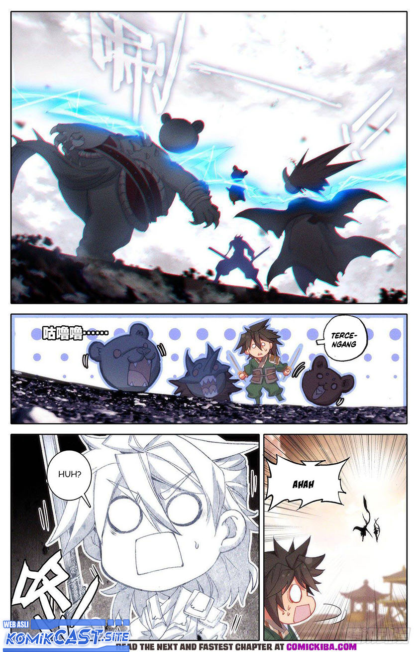 Cang Yuantu Chapter 122 - halaman 14