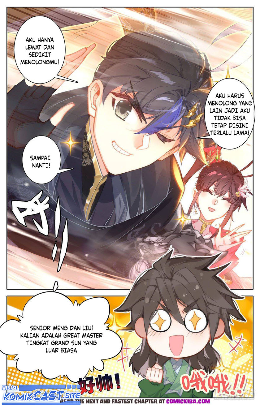 Cang Yuantu Chapter 122 - halaman 15