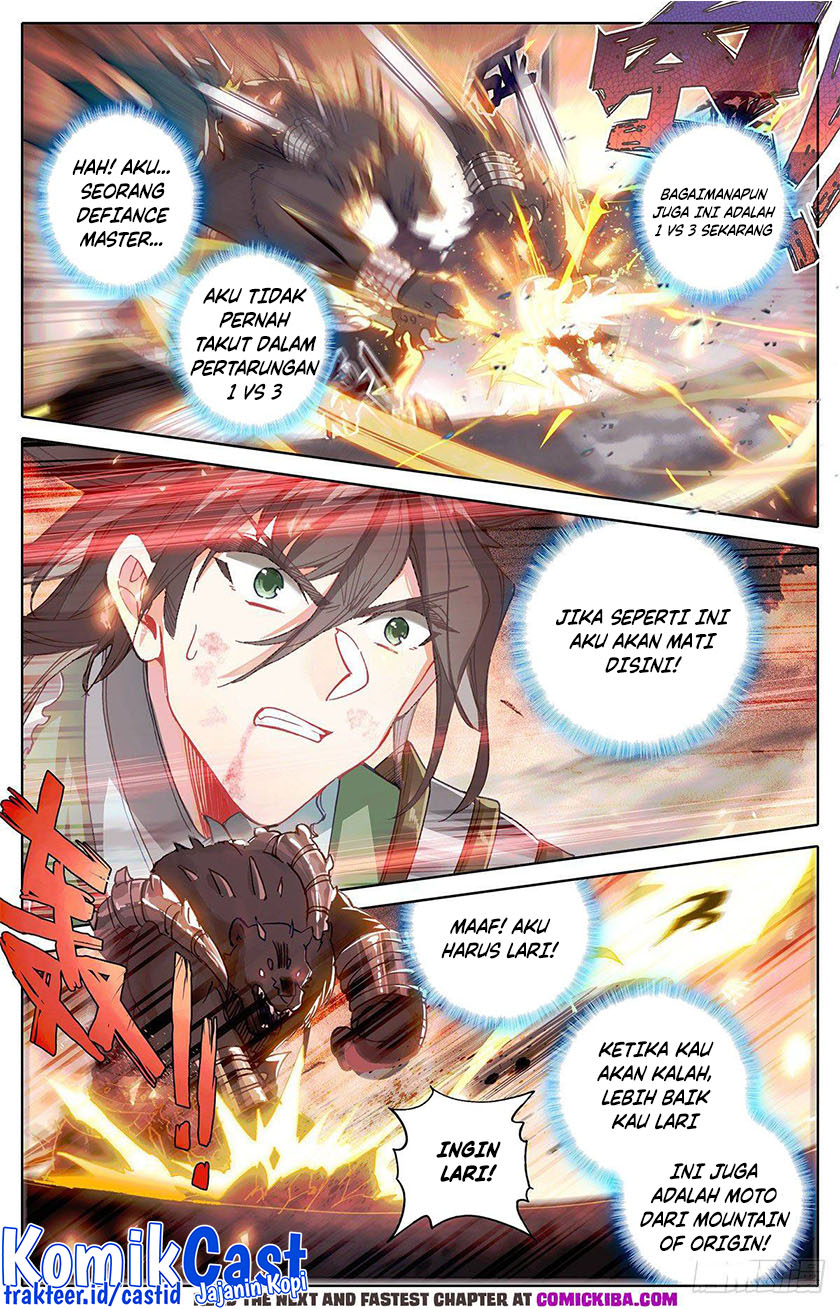 Cang Yuantu Chapter 122 - halaman 6
