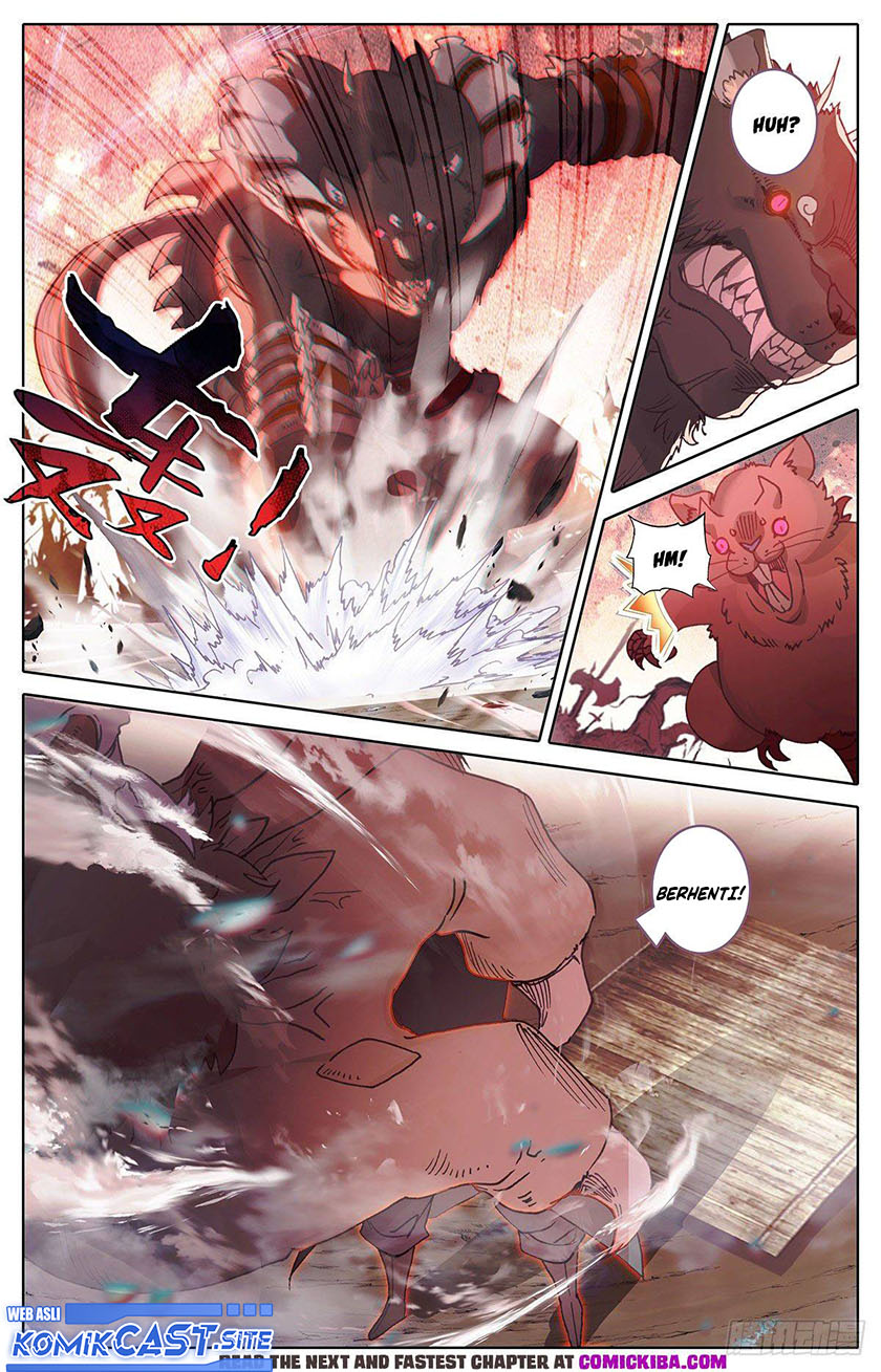 Cang Yuantu Chapter 122 - halaman 9