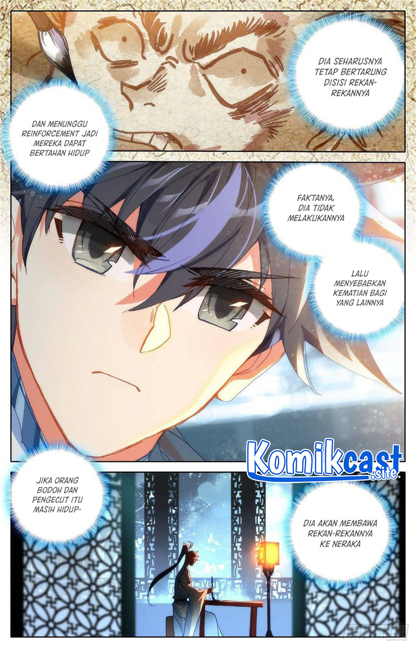 Cang Yuantu Chapter 123 - halaman 10