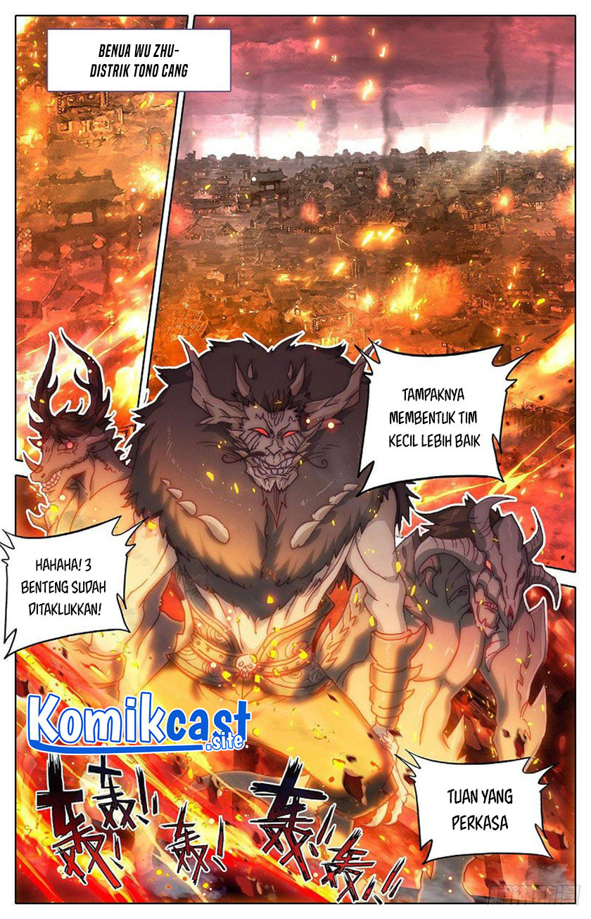 Cang Yuantu Chapter 123 - halaman 11