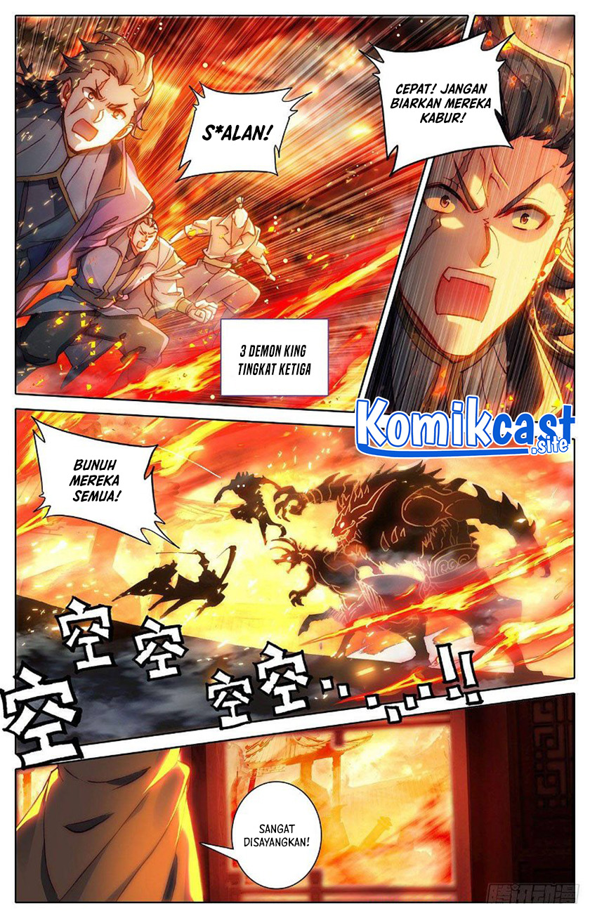 Cang Yuantu Chapter 123 - halaman 12