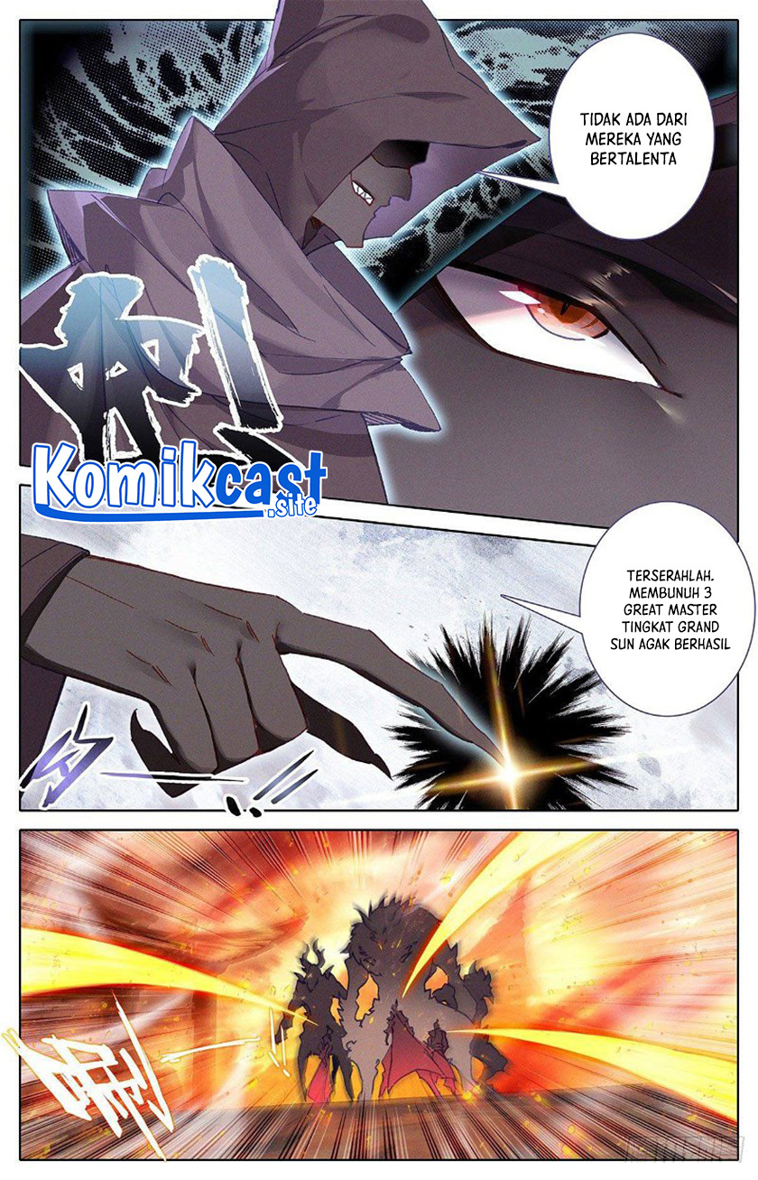Cang Yuantu Chapter 123 - halaman 13