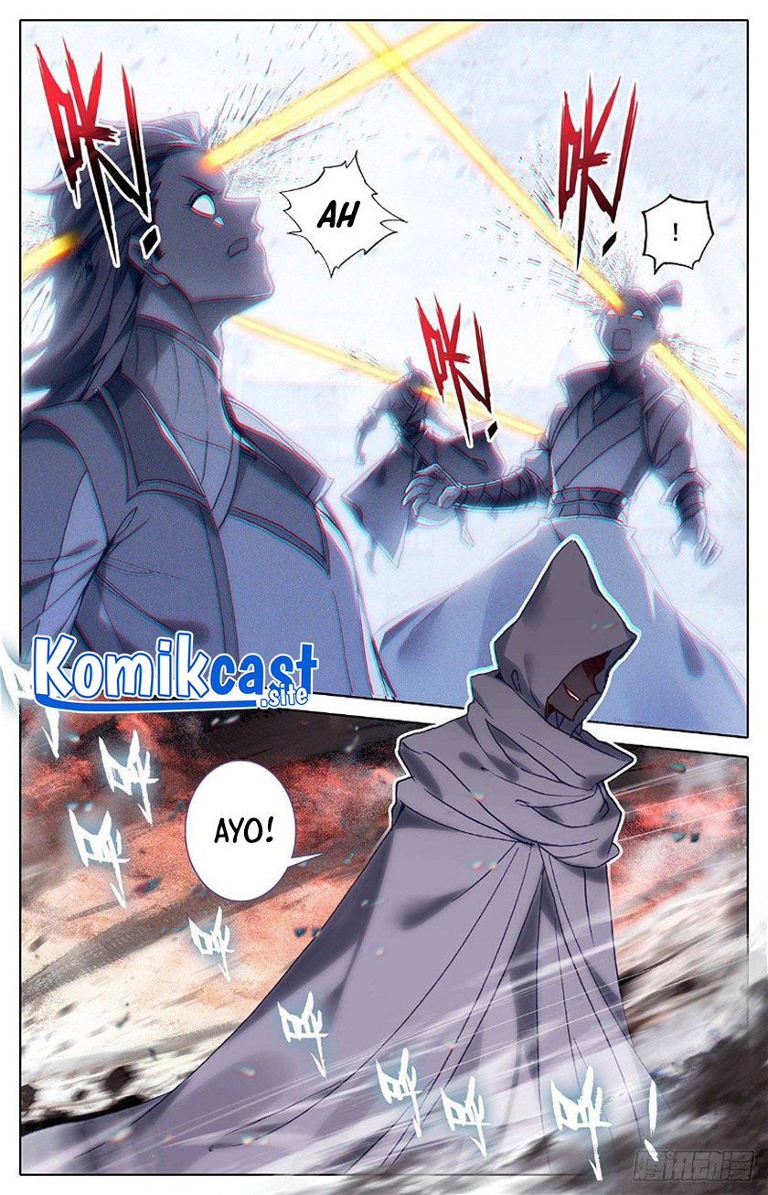 Cang Yuantu Chapter 123 - halaman 14