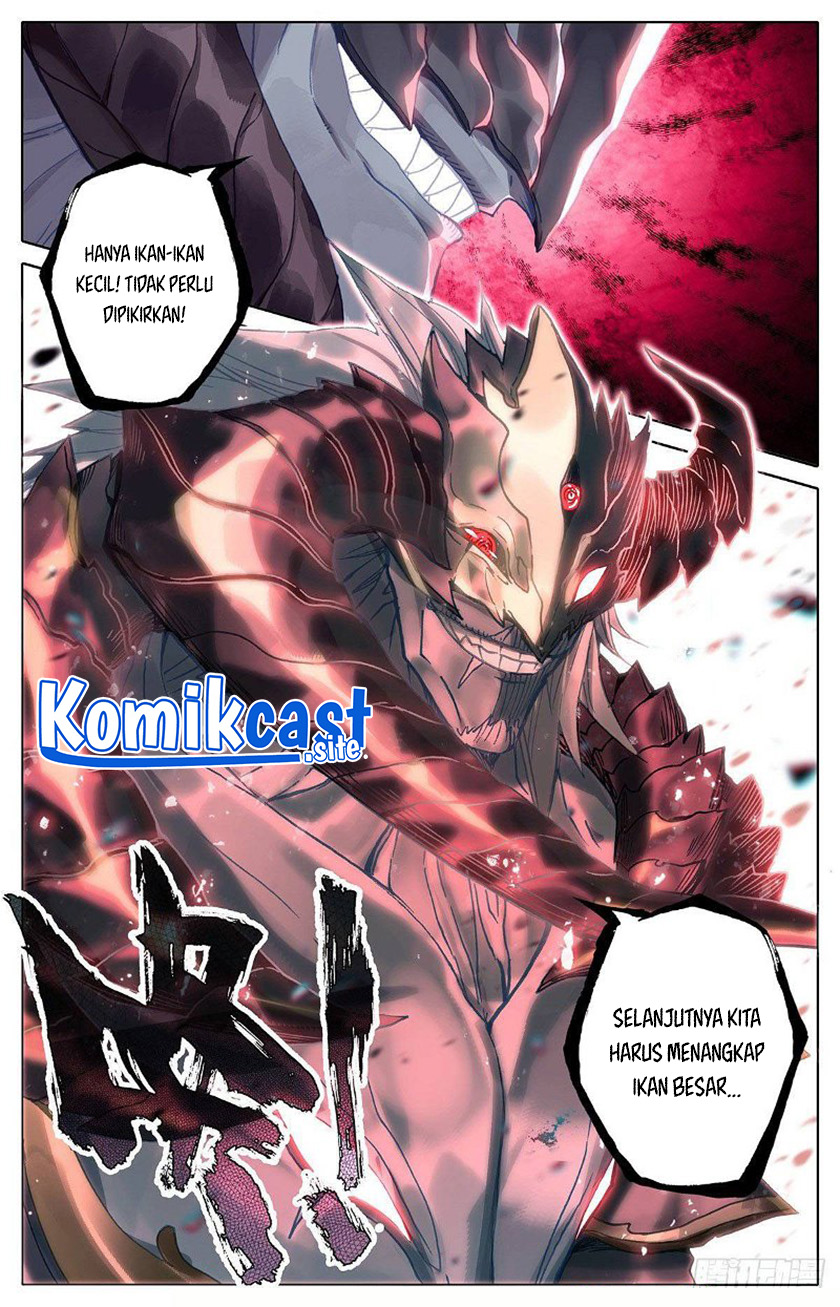 Cang Yuantu Chapter 123 - halaman 15