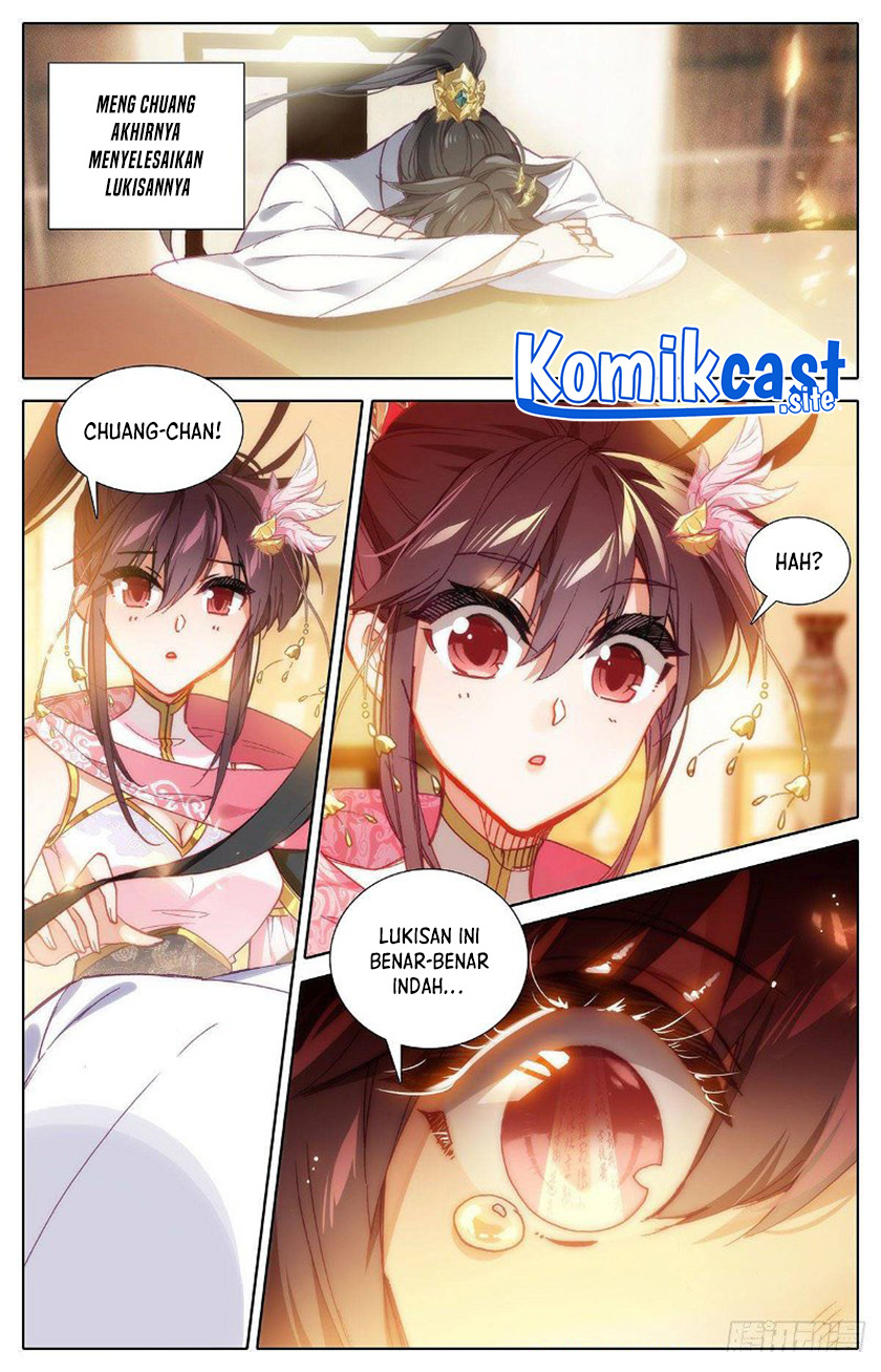 Cang Yuantu Chapter 123 - halaman 16