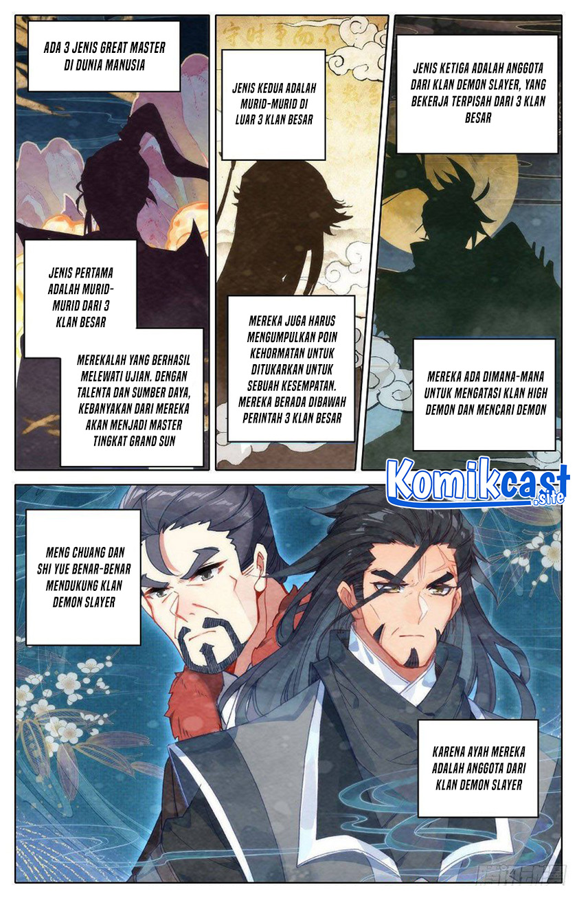 Cang Yuantu Chapter 123 - halaman 5