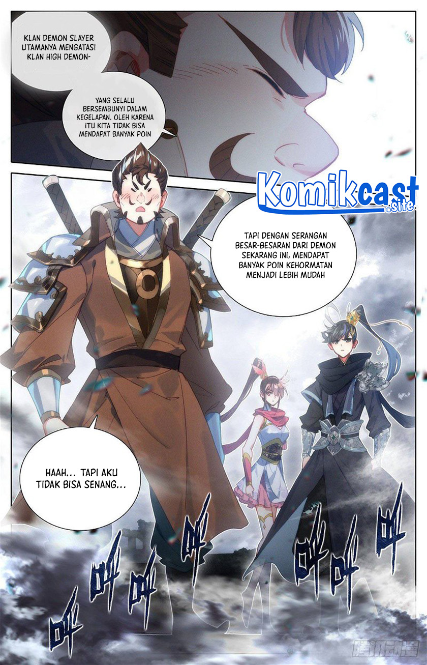 Cang Yuantu Chapter 123 - halaman 6