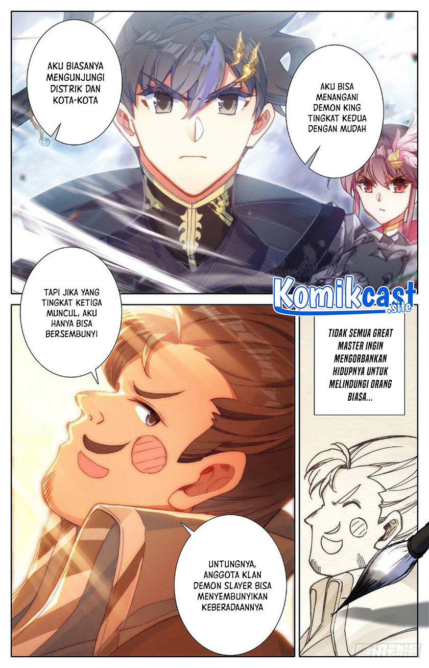 Cang Yuantu Chapter 123 - halaman 7