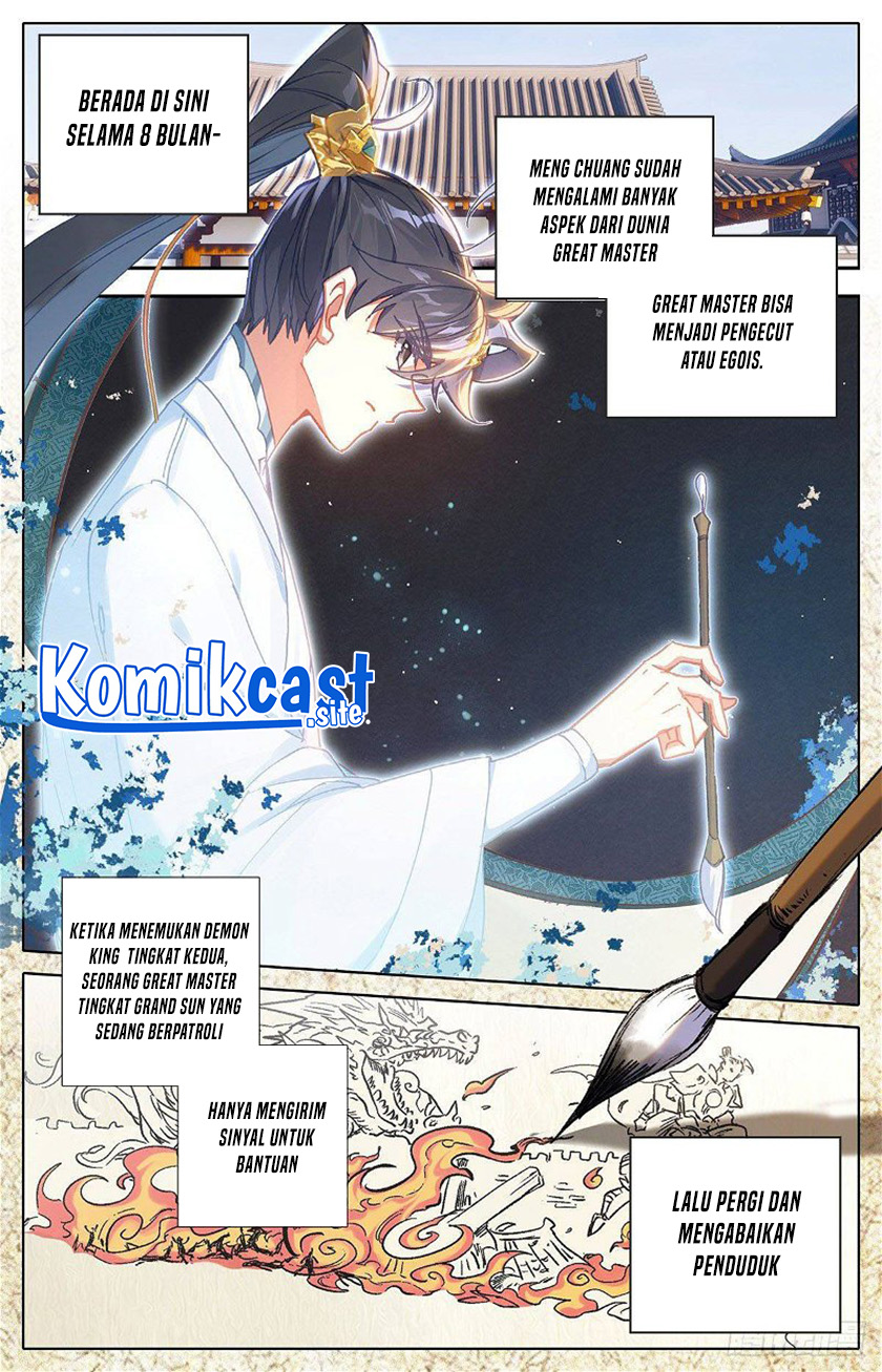 Cang Yuantu Chapter 123 - halaman 8