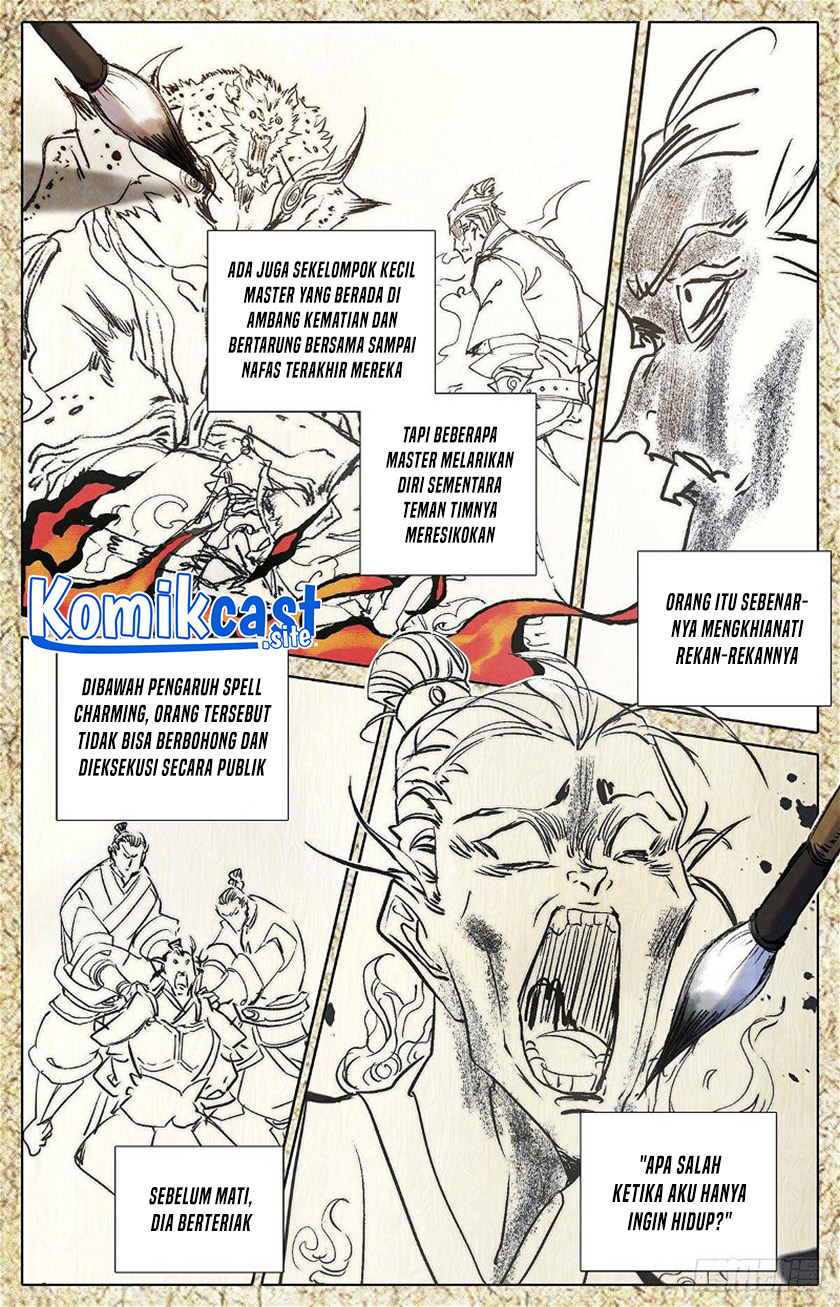 Cang Yuantu Chapter 123 - halaman 9