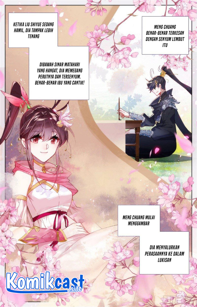 Cang Yuantu Chapter 124 - halaman 15