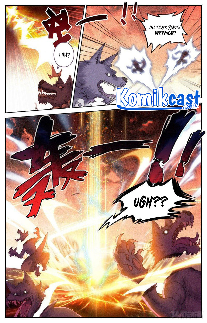 Cang Yuantu Chapter 125 - halaman 11