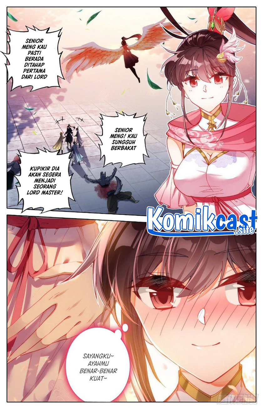 Cang Yuantu Chapter 125 - halaman 14