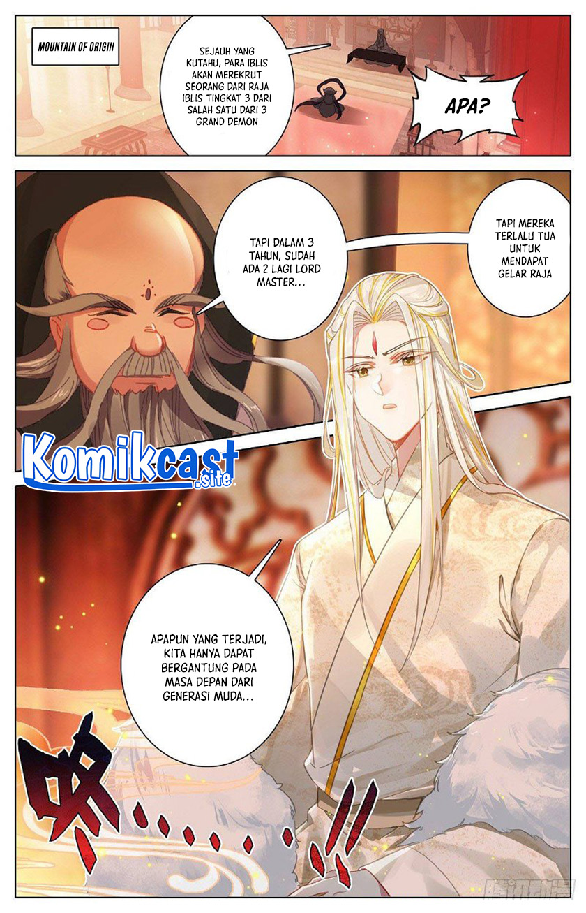 Cang Yuantu Chapter 125 - halaman 15