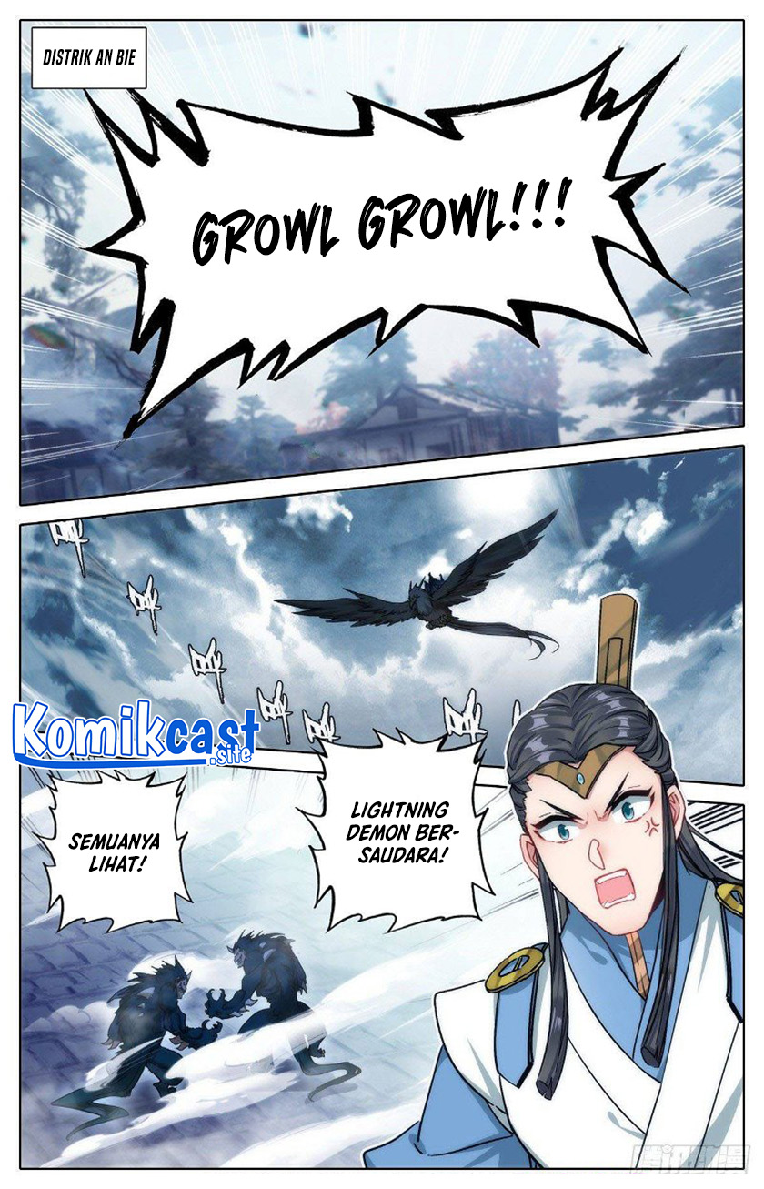 Cang Yuantu Chapter 125 - halaman 16
