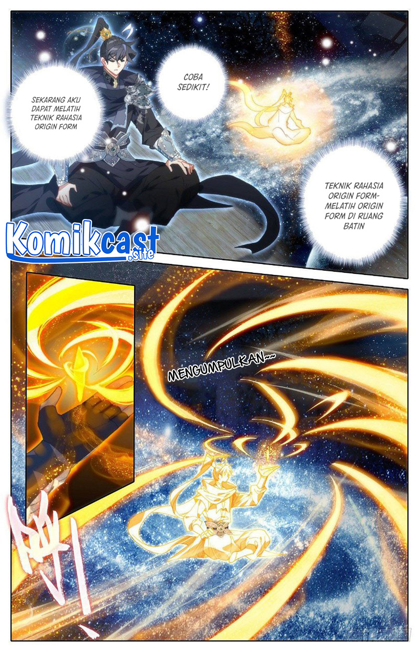 Cang Yuantu Chapter 125 - halaman 5
