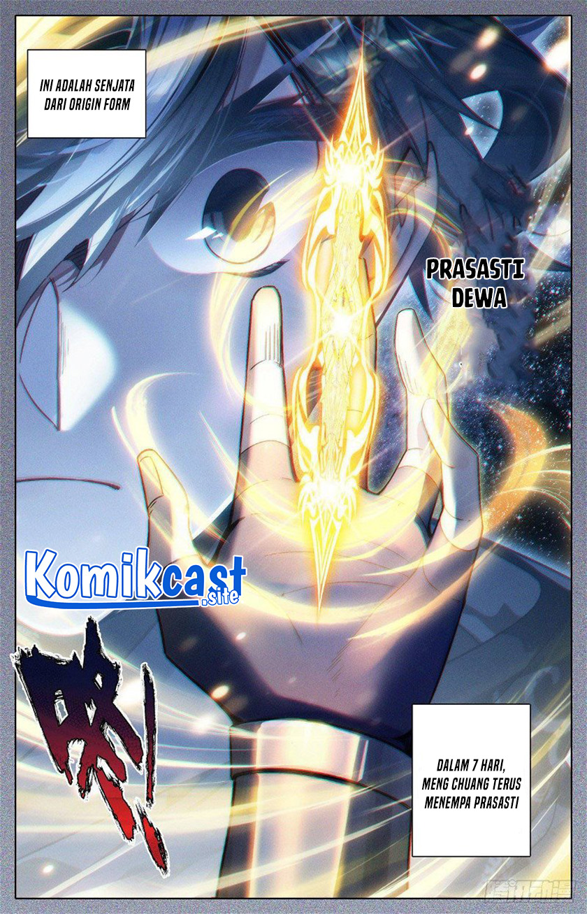 Cang Yuantu Chapter 125 - halaman 6