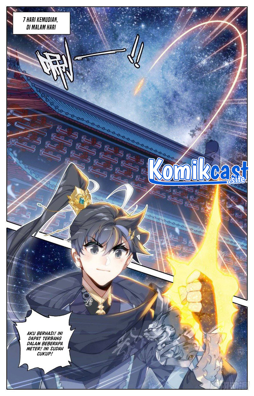 Cang Yuantu Chapter 125 - halaman 7
